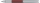 Roller Translucent Red & Brushed Chrome NT 100 Sheaffer